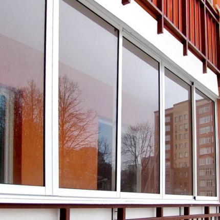 Остекление балконов Челябинск