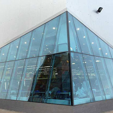 Фасадное остеклениеЧелябинск