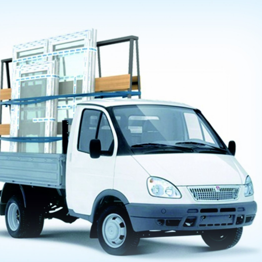 Доставка Окон Екатеринбург Доставка Окон Челябинск и Екатеринбург